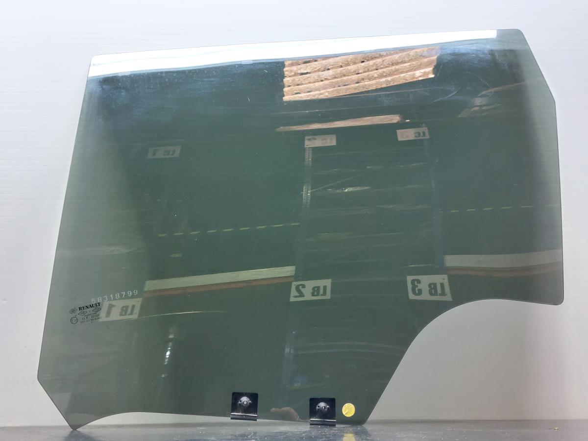 Vidro porta trás esquerdo RENAULT CLIO IV Grandtour (KH_) | 13 - 