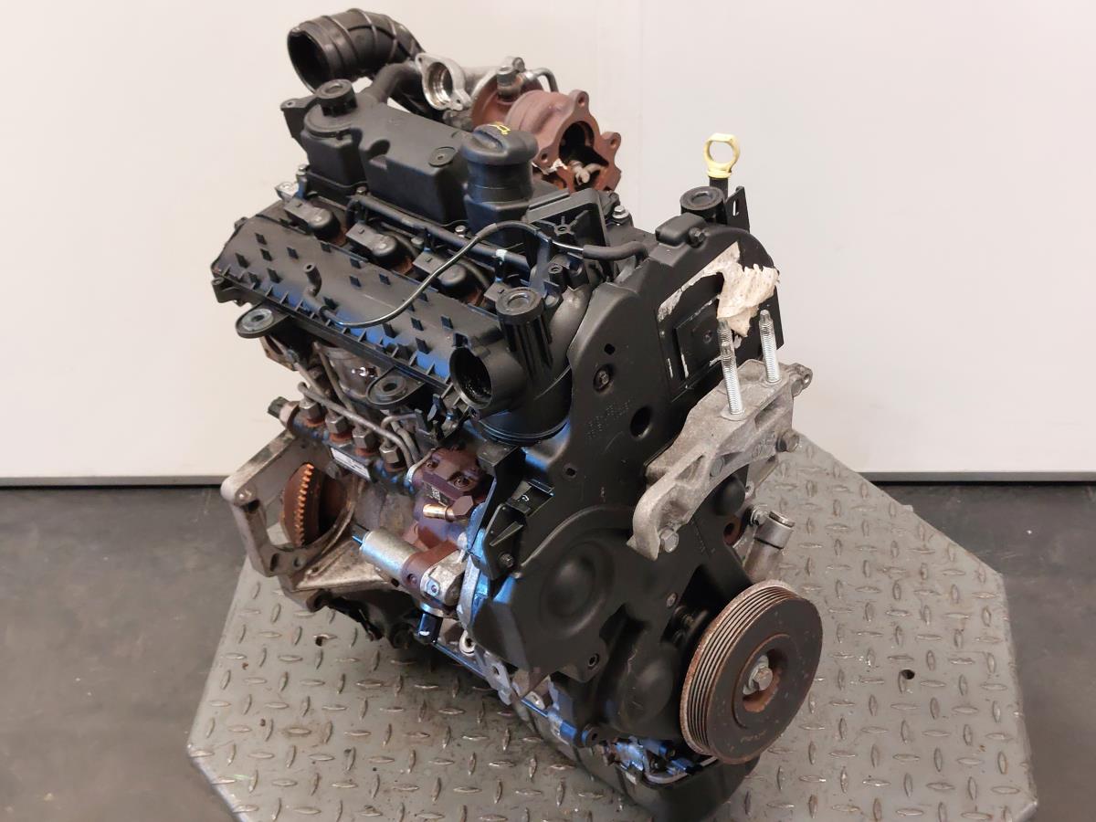 Engine FORD FIESTA VI (CB1, CCN) | 08 - 