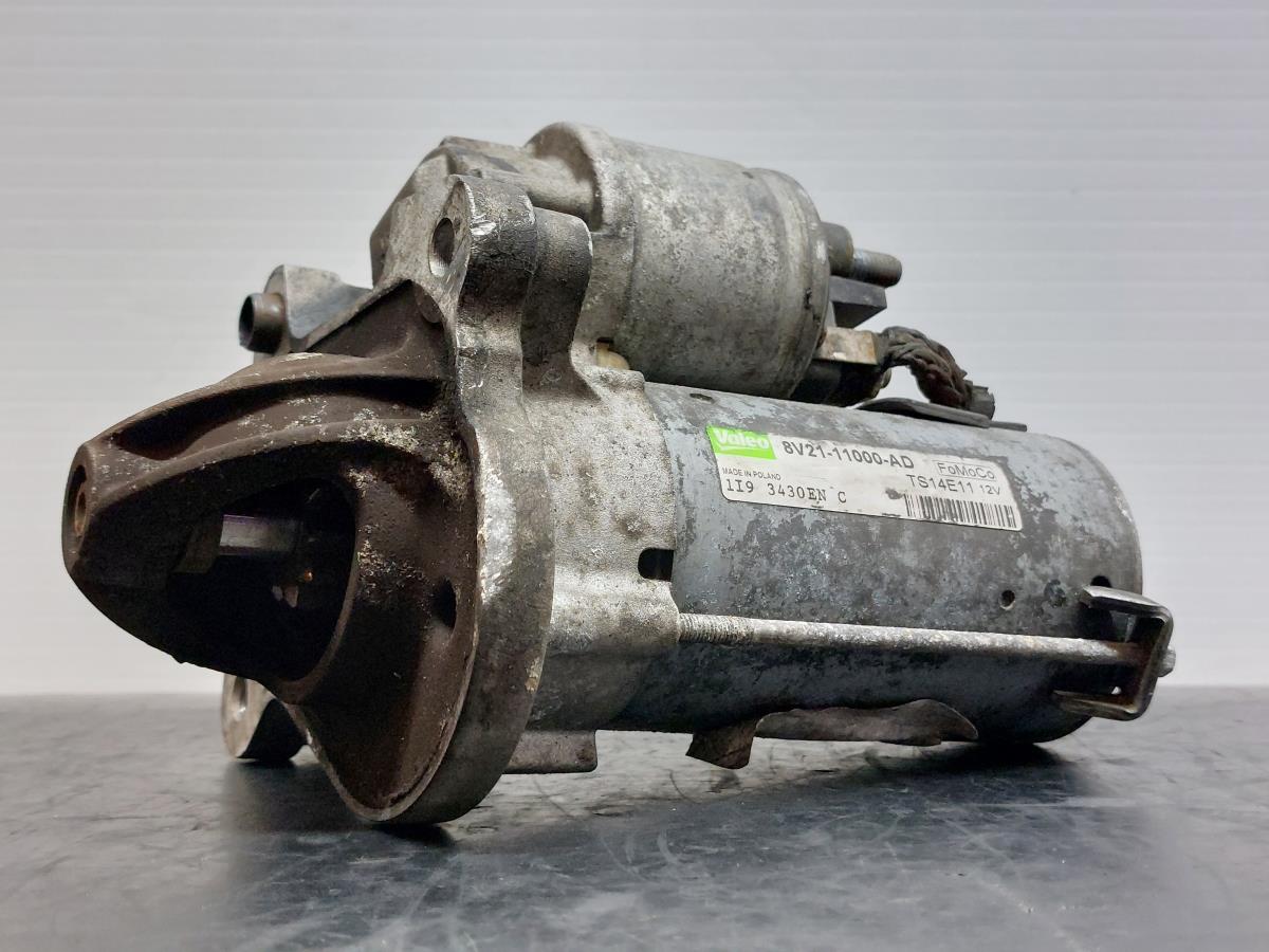 Motor de Arranque FORD FIESTA VI (CB1, CCN) | 08 - 