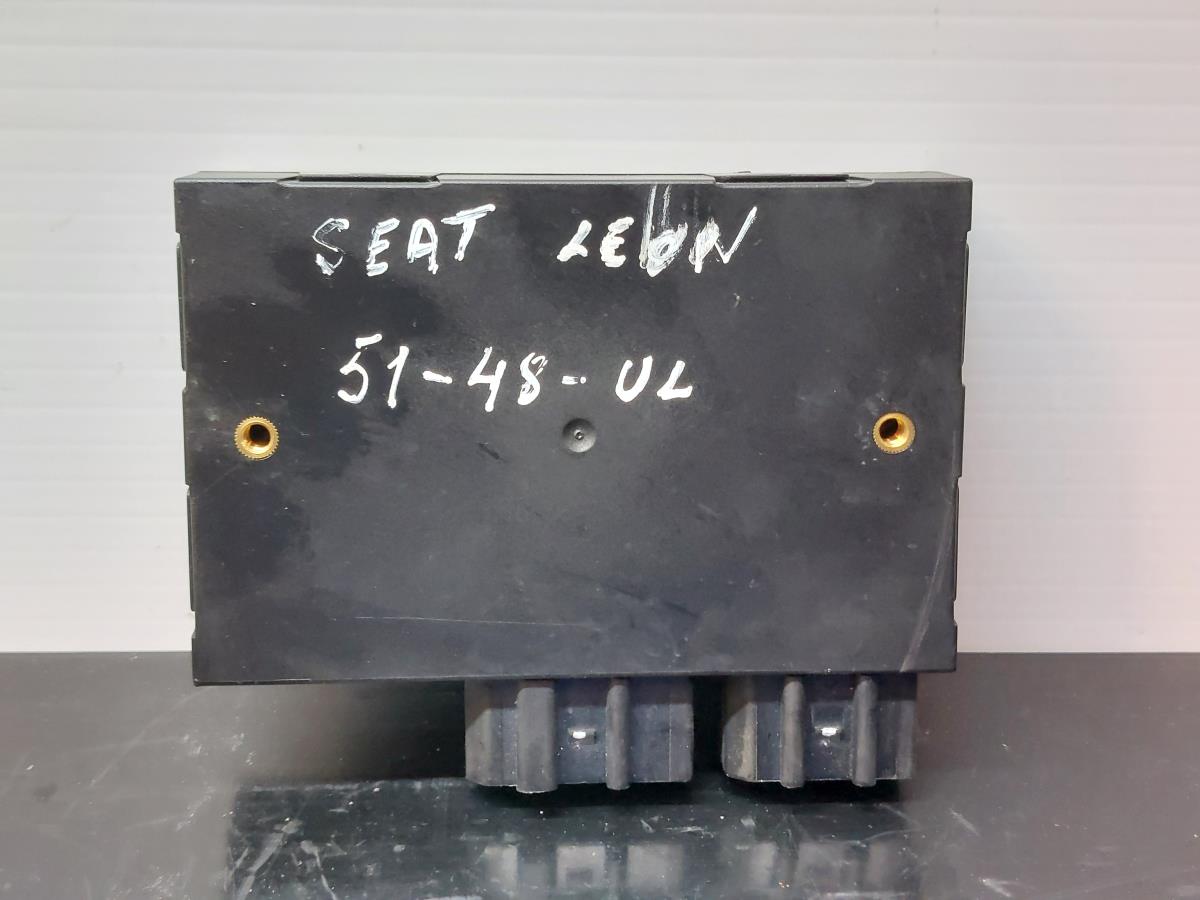 BSI / BCM / Modulo Confort SEAT LEON (1M1) | 99 - 06