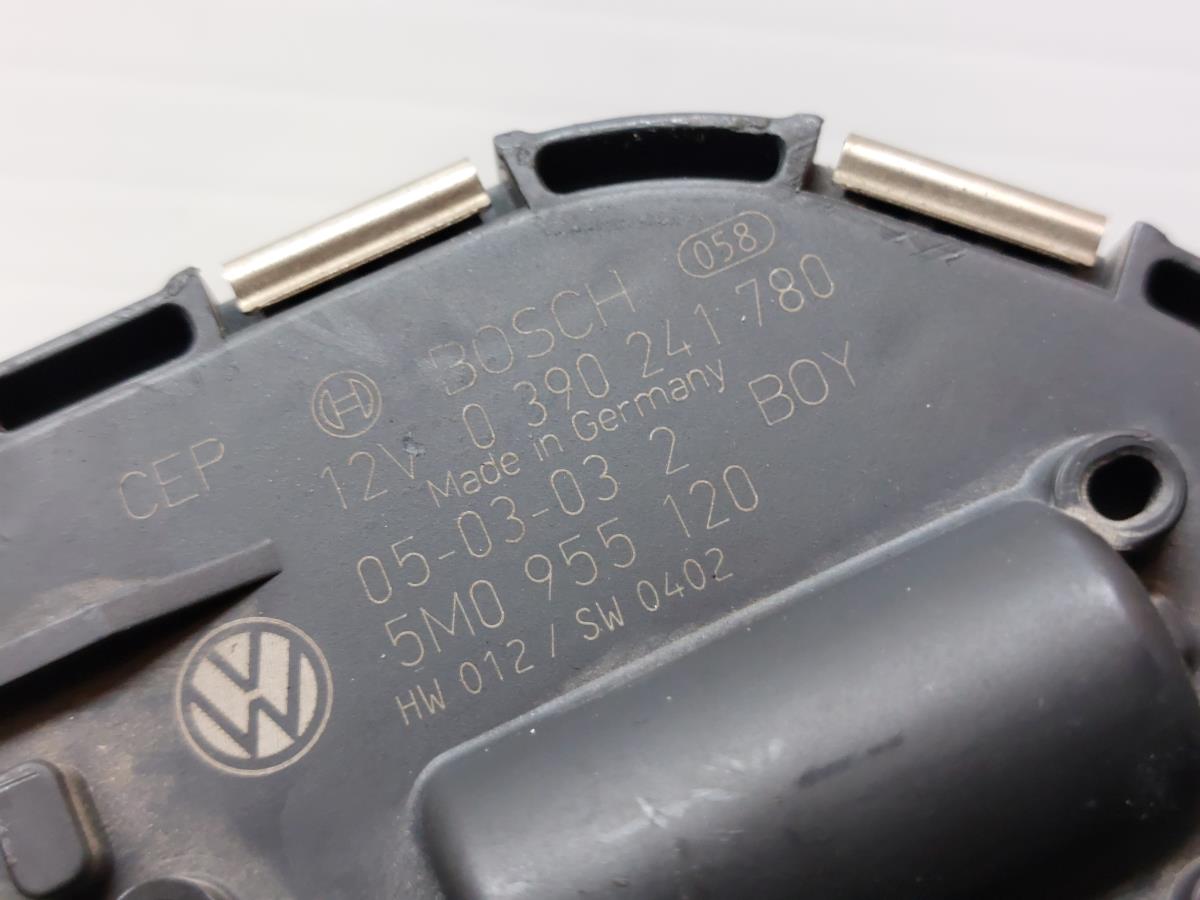 Motor limpa vidros VOLKSWAGEN GOLF PLUS (5M1, 521) | 04 - 13 Imagem-2