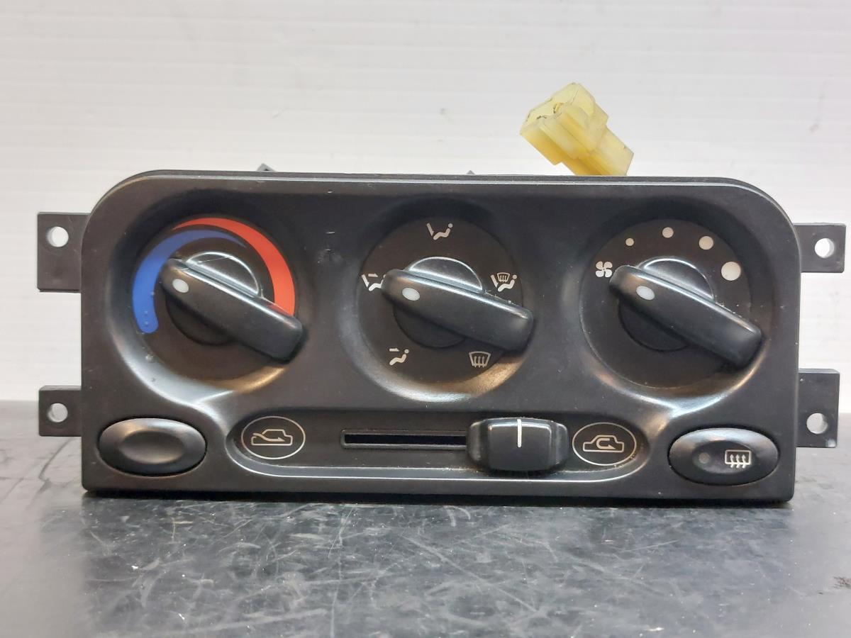 Comando da sofagem (ECU AC) DAEWOO MATIZ (M100, M150) | 98 - 