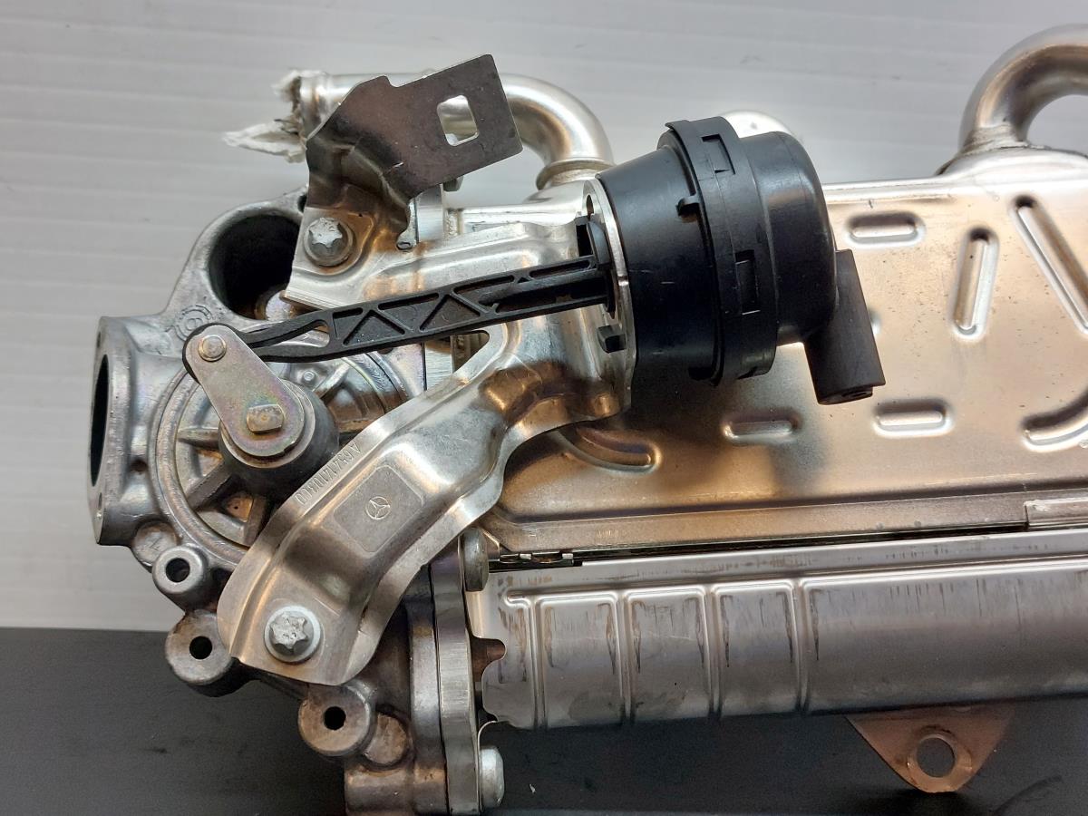 Unterdruckdose Abgaskühler AGR Ventil Für Mercedes-Benz OM 651 CDI A6511410369