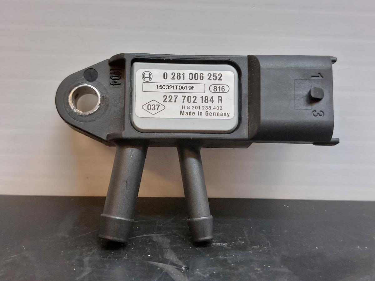 Sensor MAP / Pressão para NISSAN QASHQAI II Megapeças