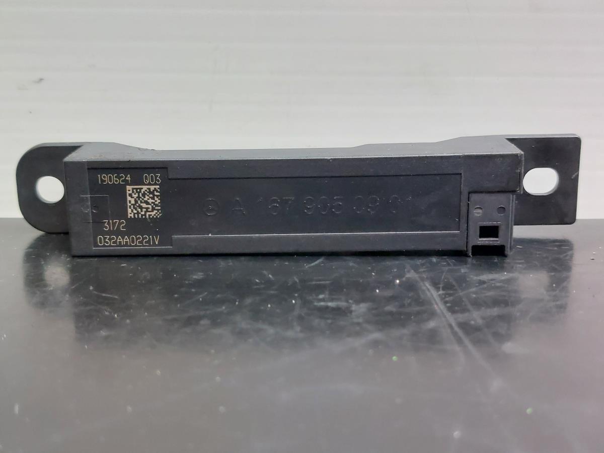 Antena MERCEDES-BENZ A-CLASS (W177) | 18 - 