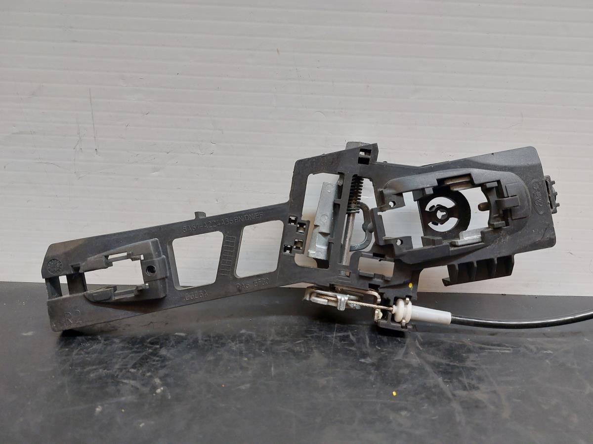 Suporte Punho Exterior Porta T.D. FORD FIESTA VI (CB1, CCN) | 08 - 