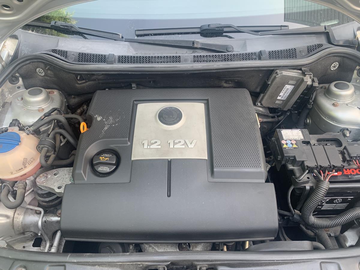 Motor Completo (sem acessorios) SKODA FABIA I (6Y2) | 99 - 08