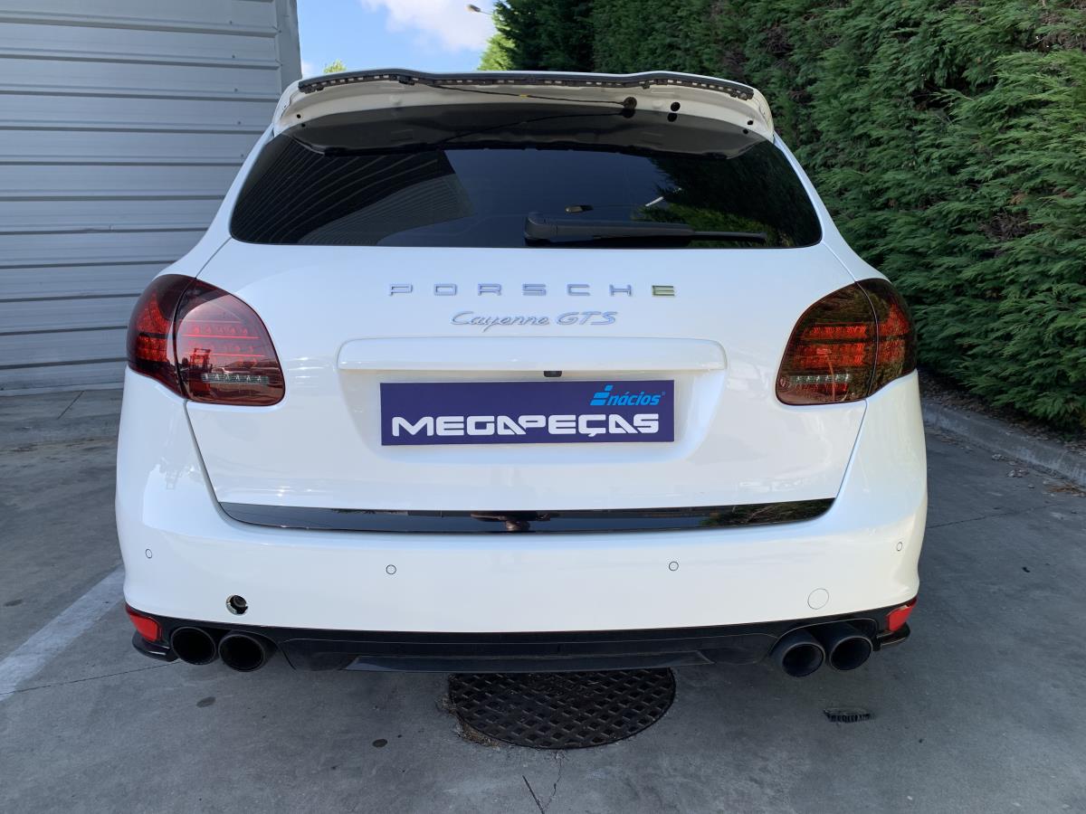 Tampa da Mala PORSCHE CAYENNE (92A) | 10 - 