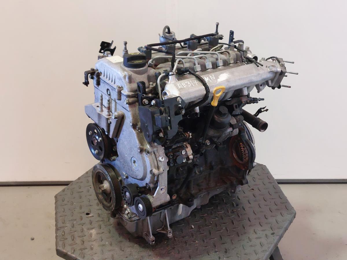 Engine HYUNDAI i30 (FD) | 07 - 12