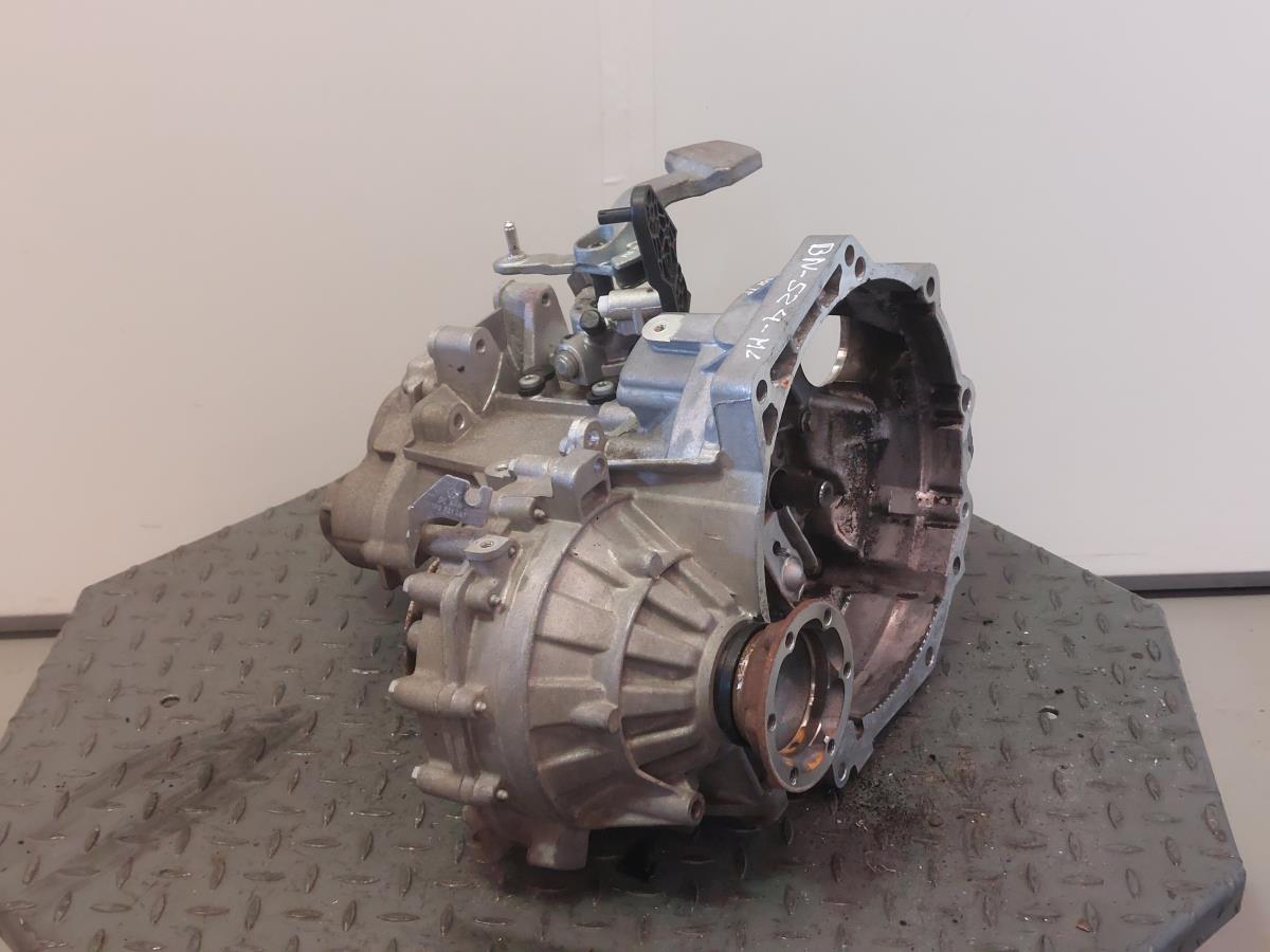 Caixa de Velocidades AUDI TT (8J3) | 06 - 15