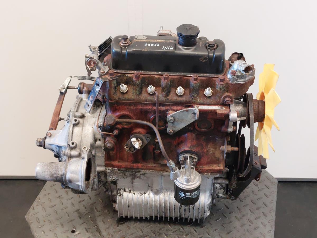 Motor Completo (sem acessorios) AUSTIN MINI | 58 - 94
