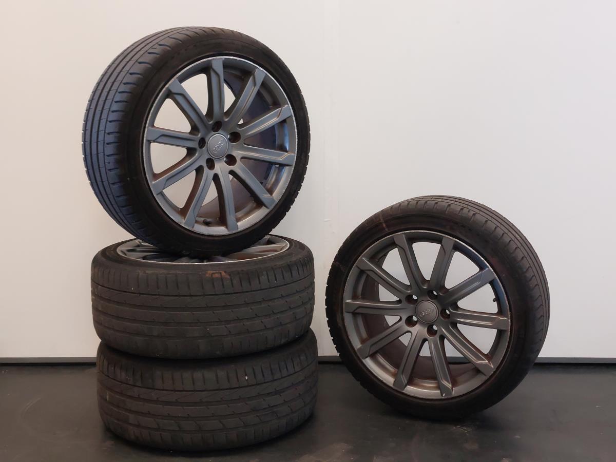 Jogo Jantes especiais (aluminio) AUDI TT (8J3) | 06 - 15