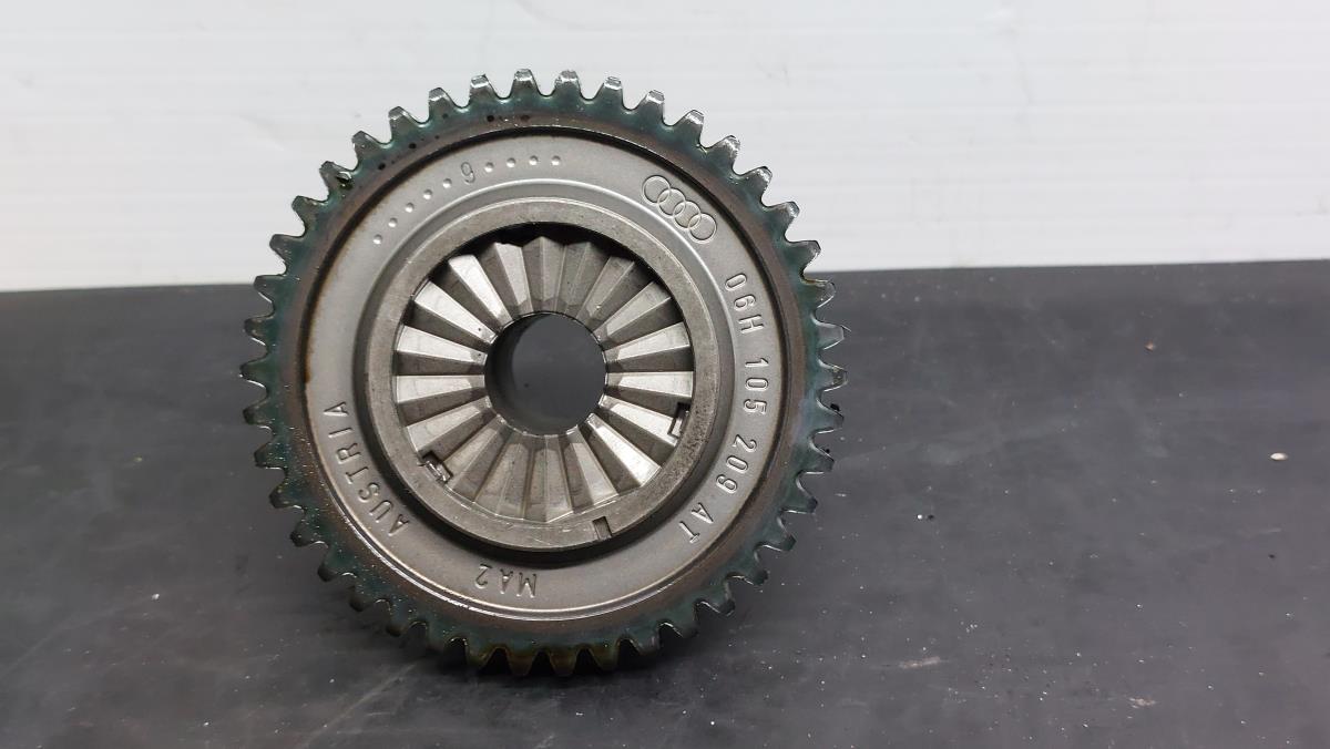 Polia / Carreto VOLKSWAGEN GOLF VI (5K1) | 08 - 14