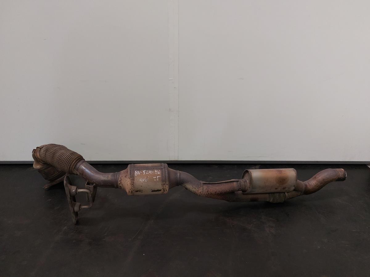 Catalisador / Filtro Particulas AUDI TT (8J3) | 06 - 15