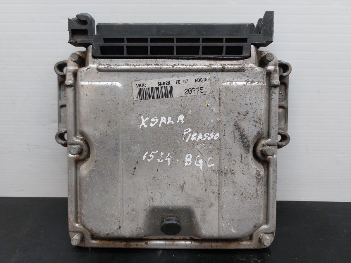 Centralina Motor ( ECU ) CITROEN XSARA PICASSO (N68) | 99 - 12