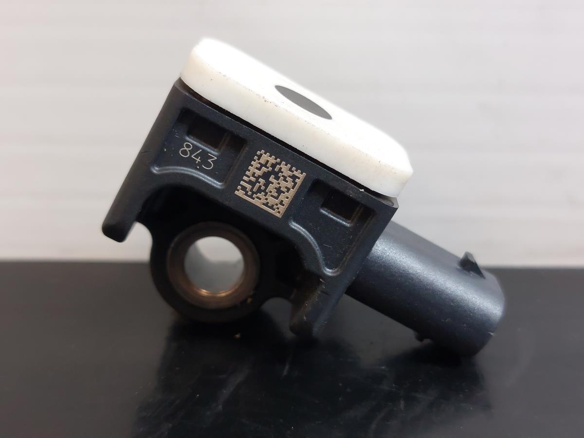 Sensor Impacto (Airbag) PORSCHE CAYENNE (92A) | 10 - 