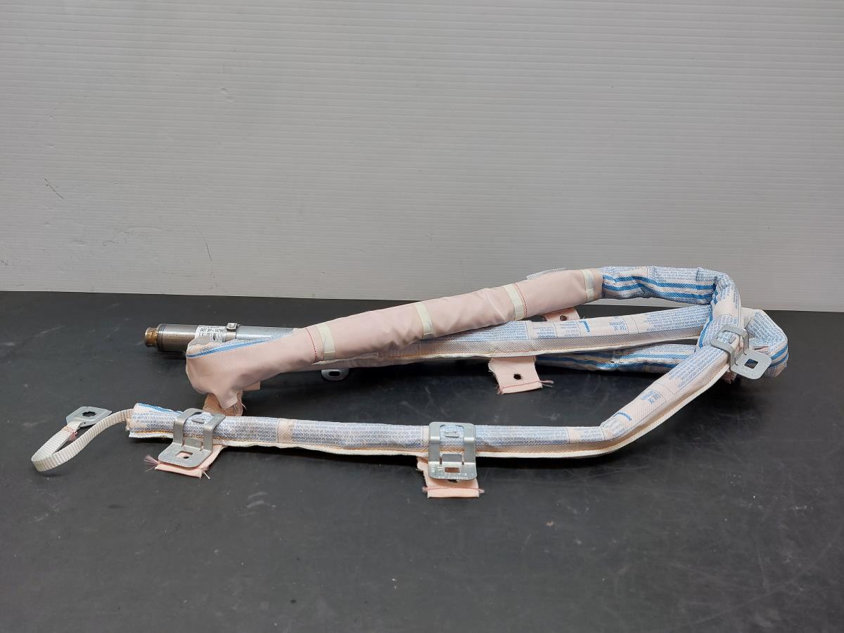 rideau gauche airbag PORSCHE CAYENNE (92A) | 10 - 