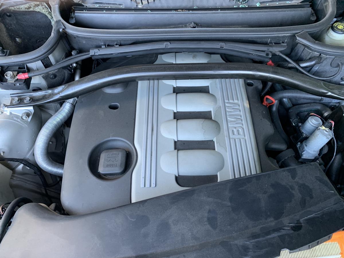 Engine BMW X3 (E83) | 03 - 11