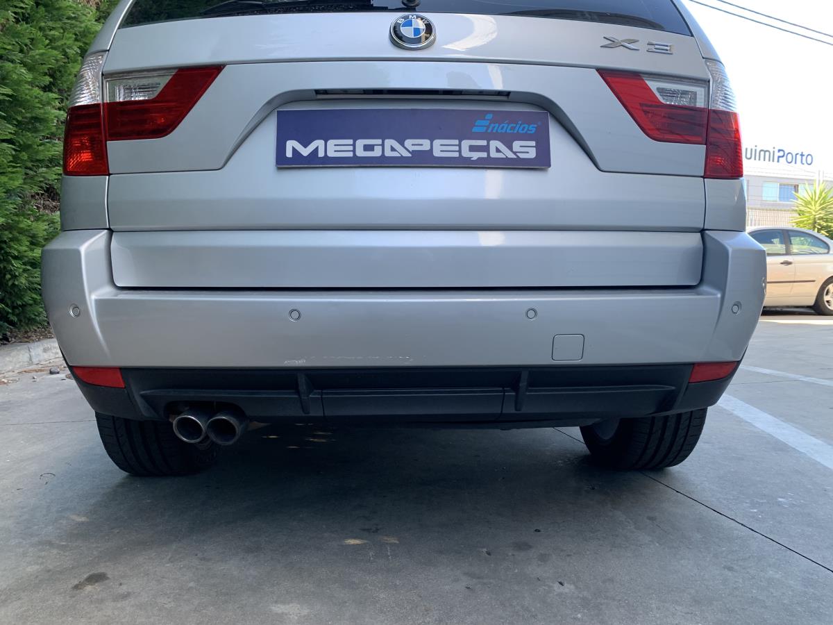 Para Choques de Trás BMW X3 (E83) | 03 - 11