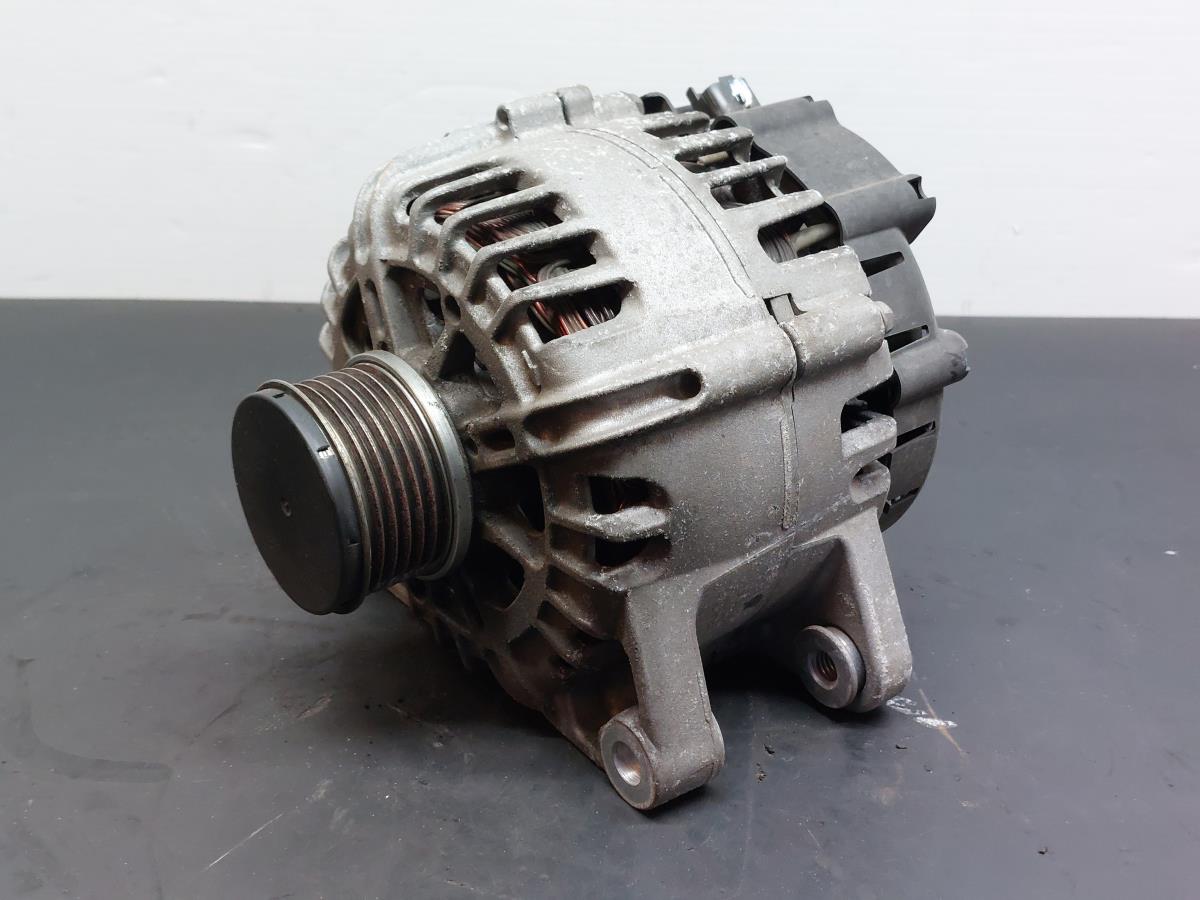 Alternator CITROEN C4 CACTUS | 14 - 