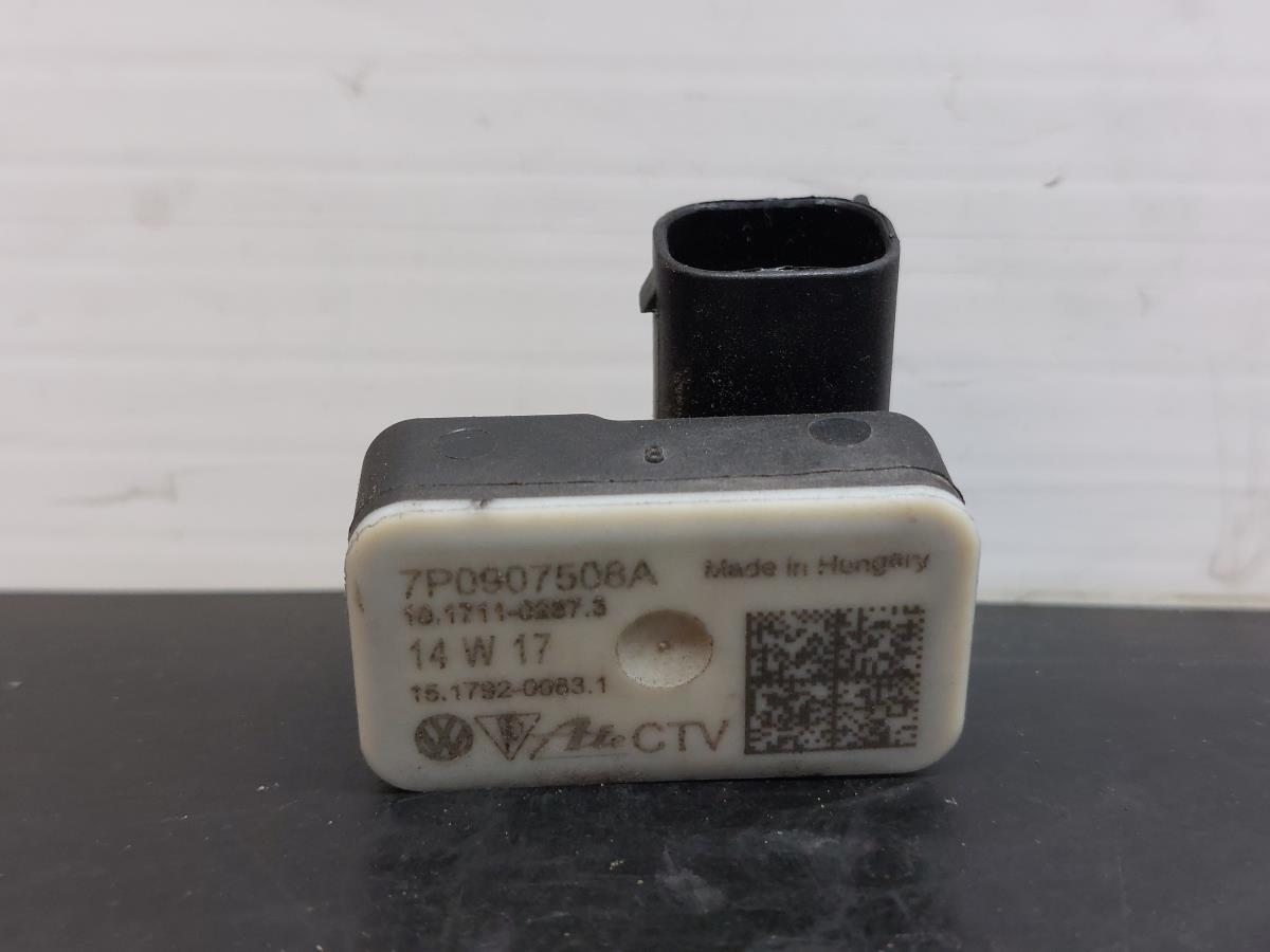 Sensor Impacto (Airbag) PORSCHE CAYENNE (92A) | 10 - 