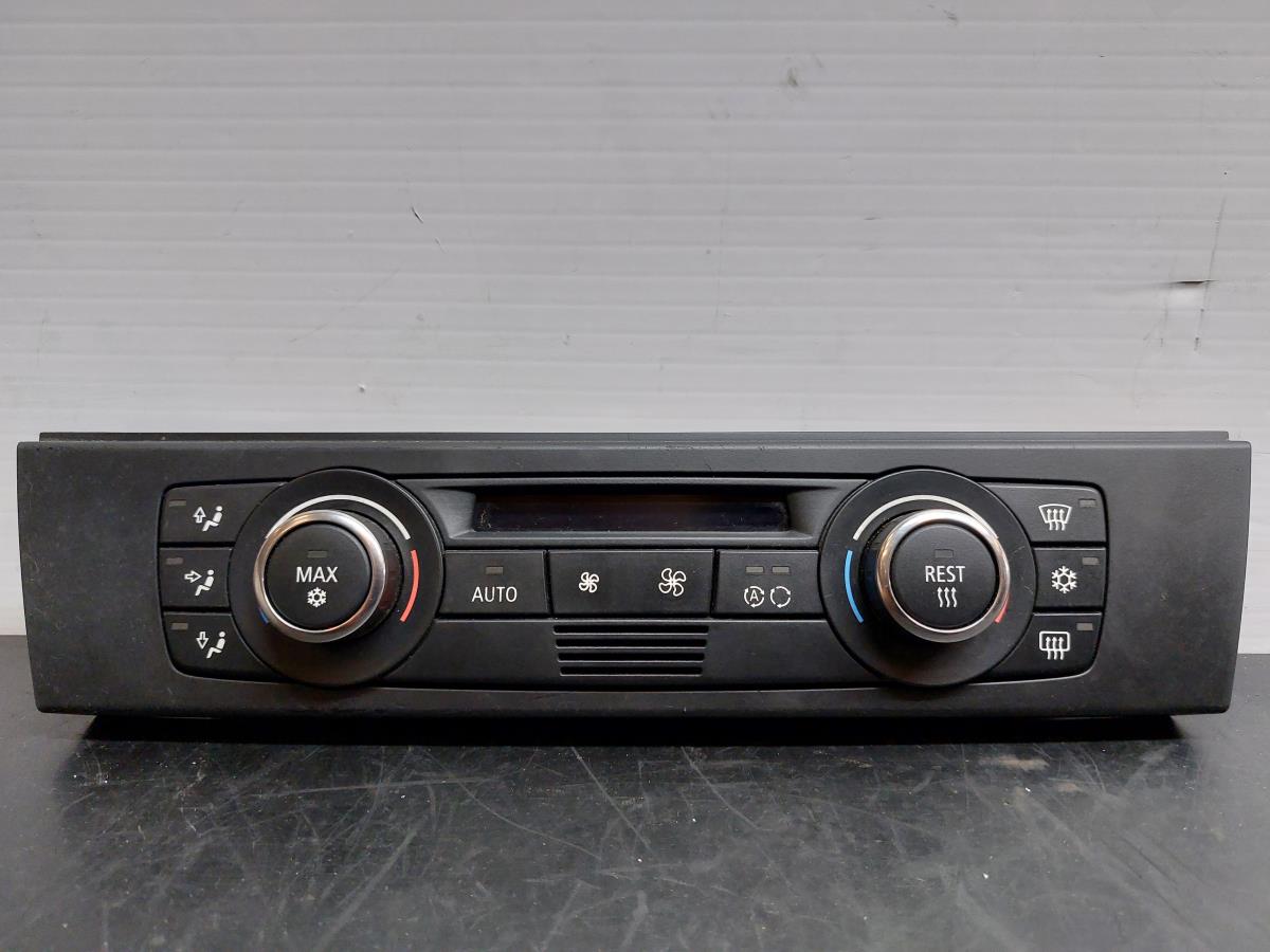 Comando da sofagem (ECU AC) BMW 3 Coupé (E92) | 05 - 13