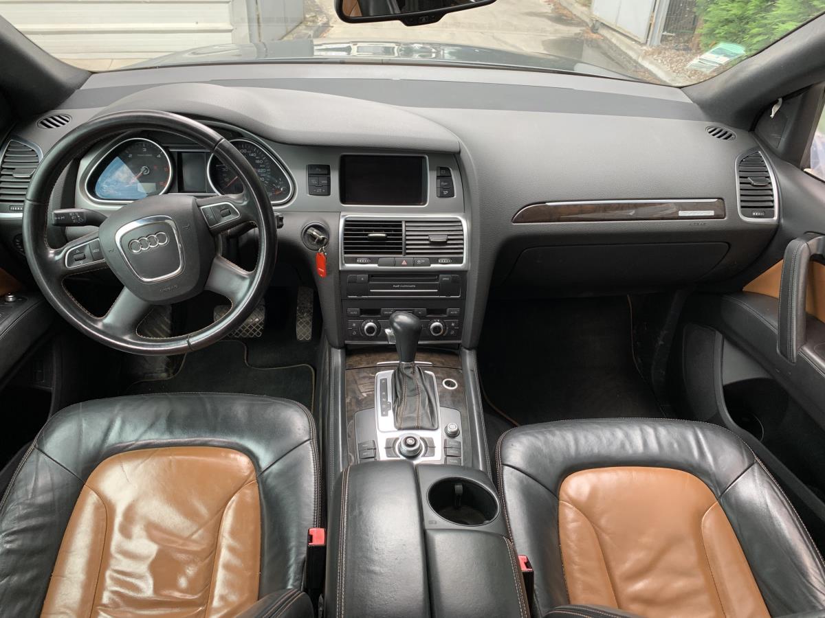 Conjunto Airbags (KIT) para AUDI Q7 Megapeças