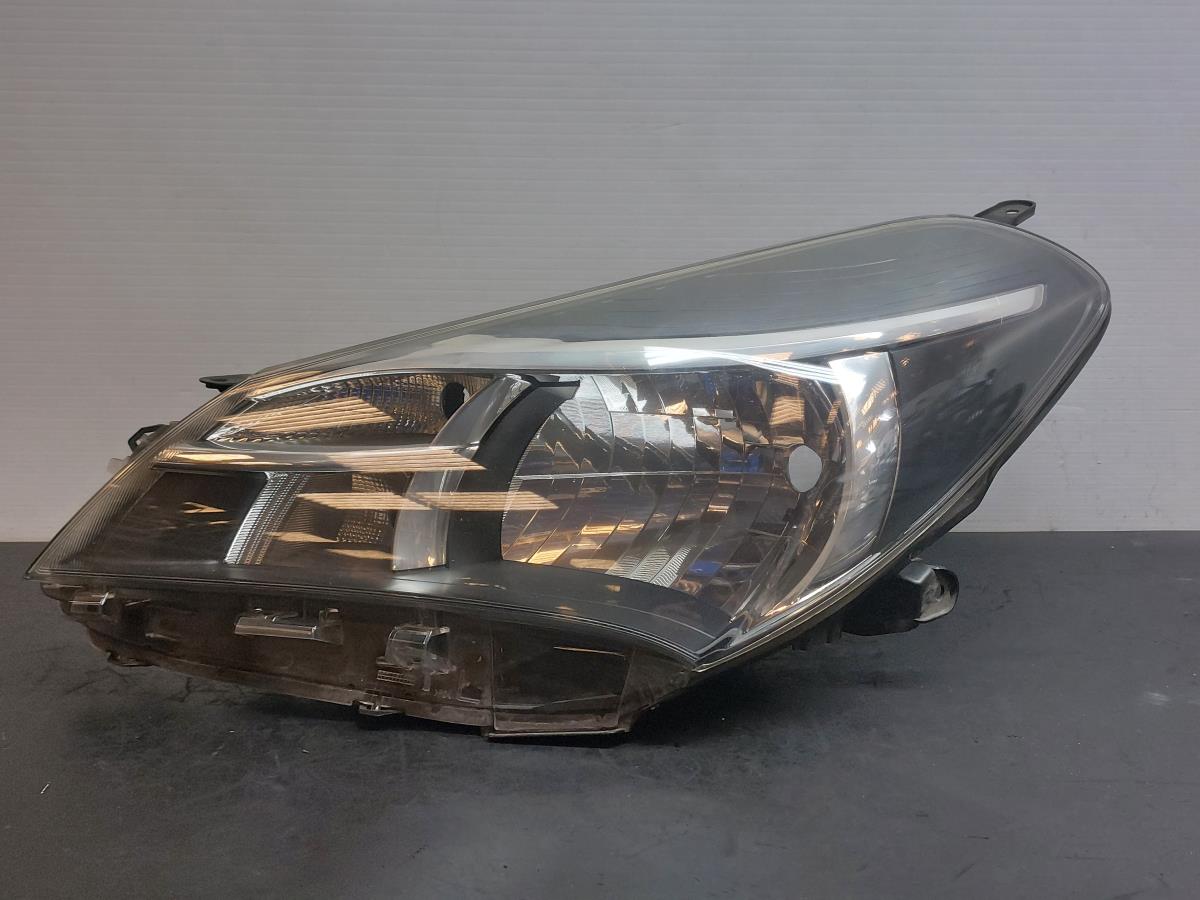 Farol Esquerdo (Otica esq) TOYOTA YARIS (_P15_) | 13 - 