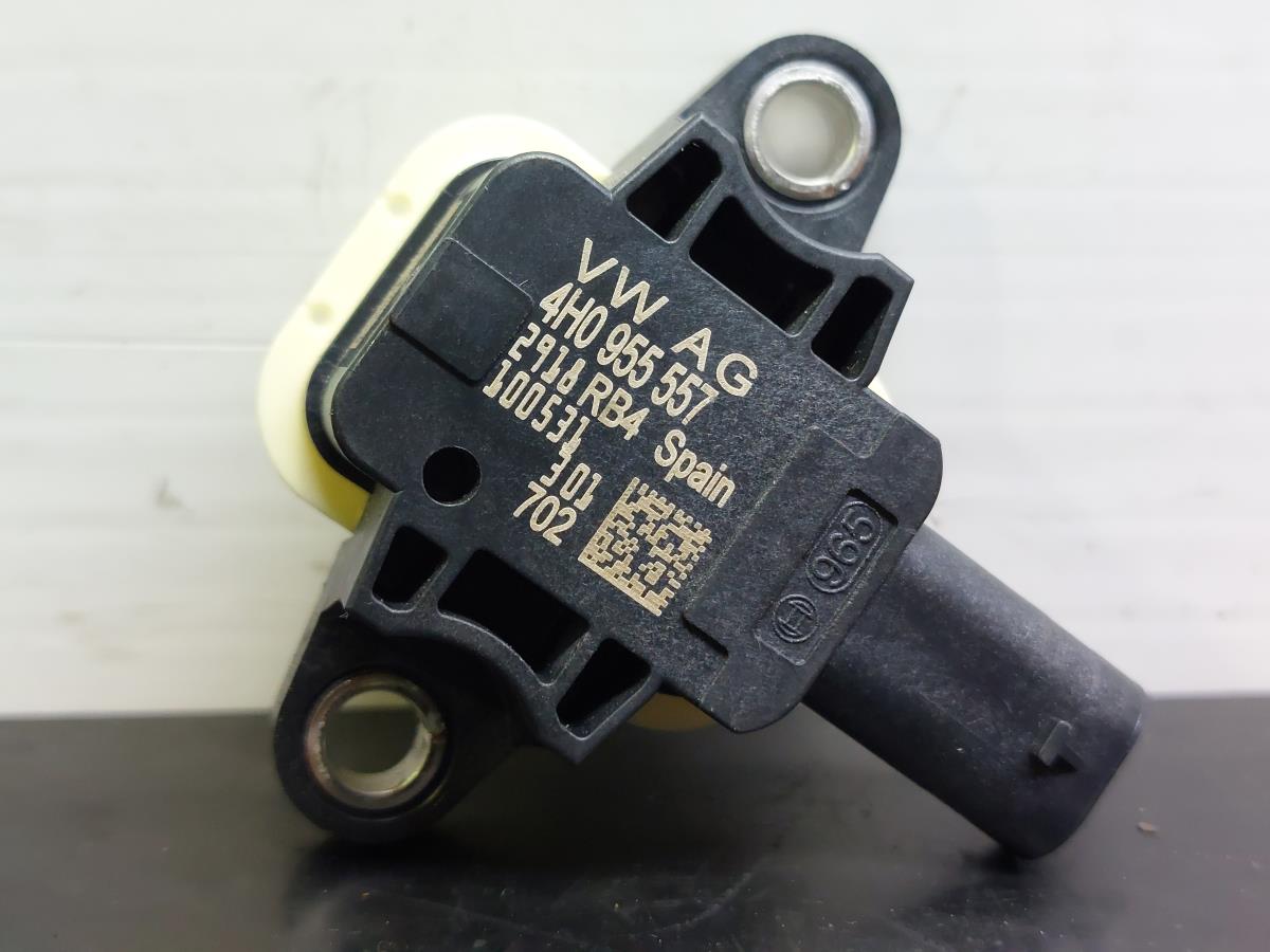 Sensor Impacto Airbag Para Audi A Megape As