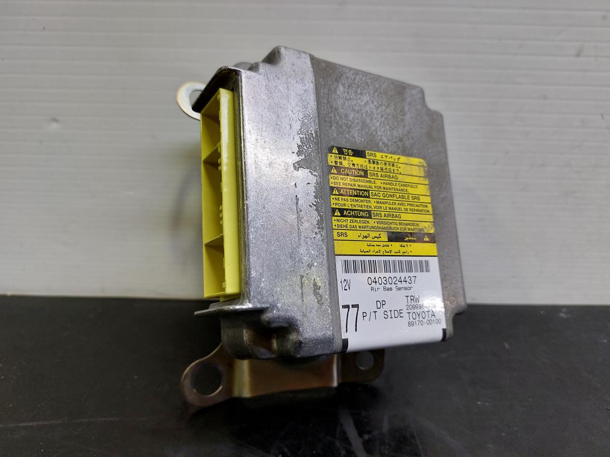Centralina de Airbags (ECU) TOYOTA YARIS (_P1_) | 99 - 05