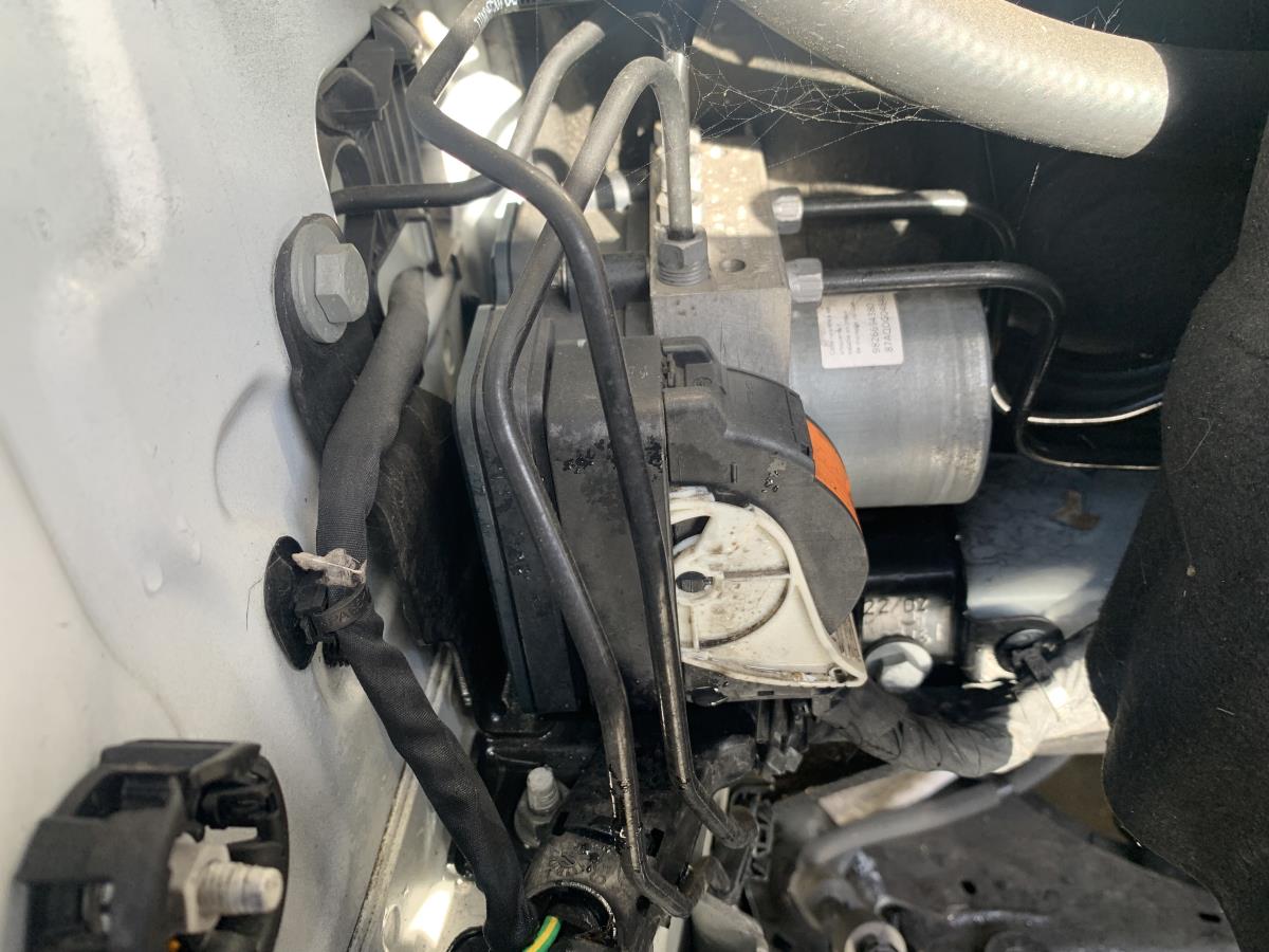 ABS PEUGEOT 3008 SUV (M_) | 16 - 