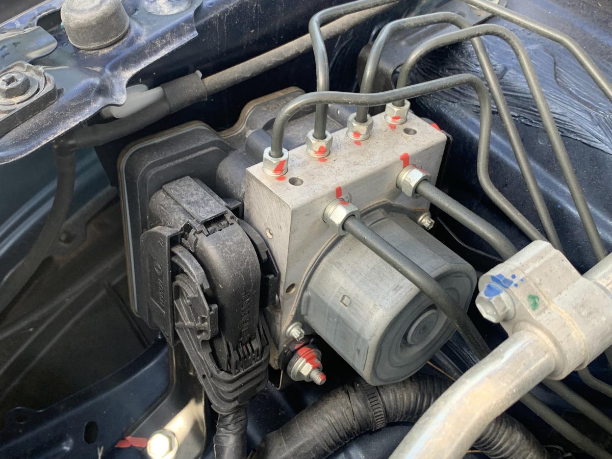 ABS SUZUKI SX4 (JY) | 13 - 