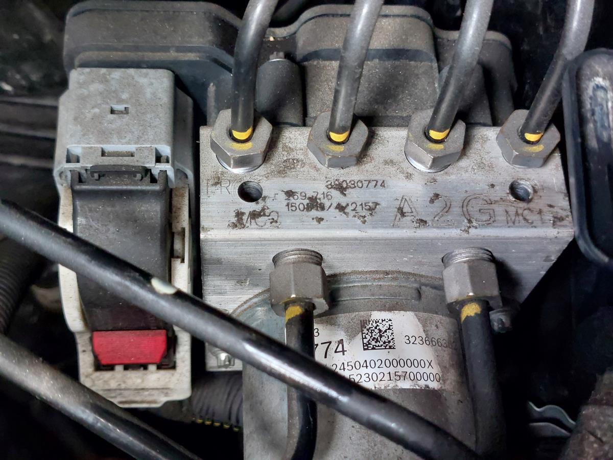 ABS OPEL ASTRA K (B16) | 15 - 