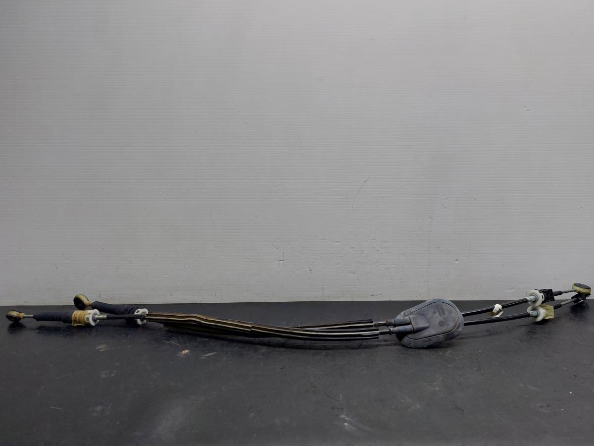 Selector / Sector Velocidades RENAULT SCÉNIC IV (J9_) | 16 - 