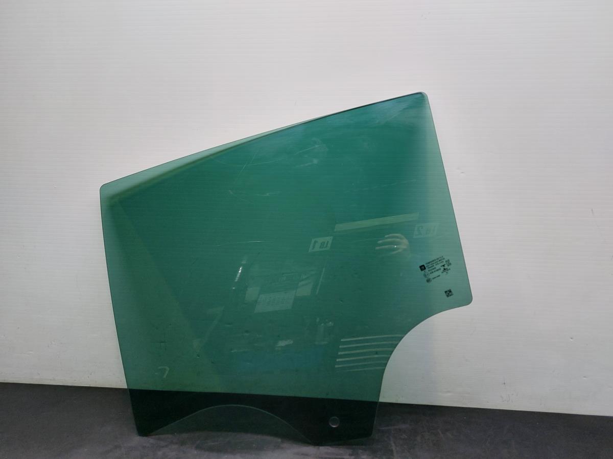 Vidro porta trás esquerdo OPEL ASTRA K (B16) | 15 - 