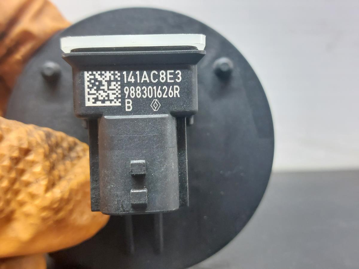 Sensor Impacto Airbag Para Renault Sc Nic Iv Megape As