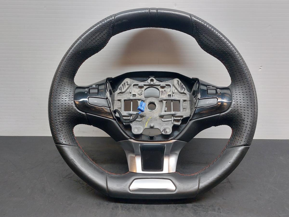 steering wheel PEUGEOT 308 SW II | 14 - 