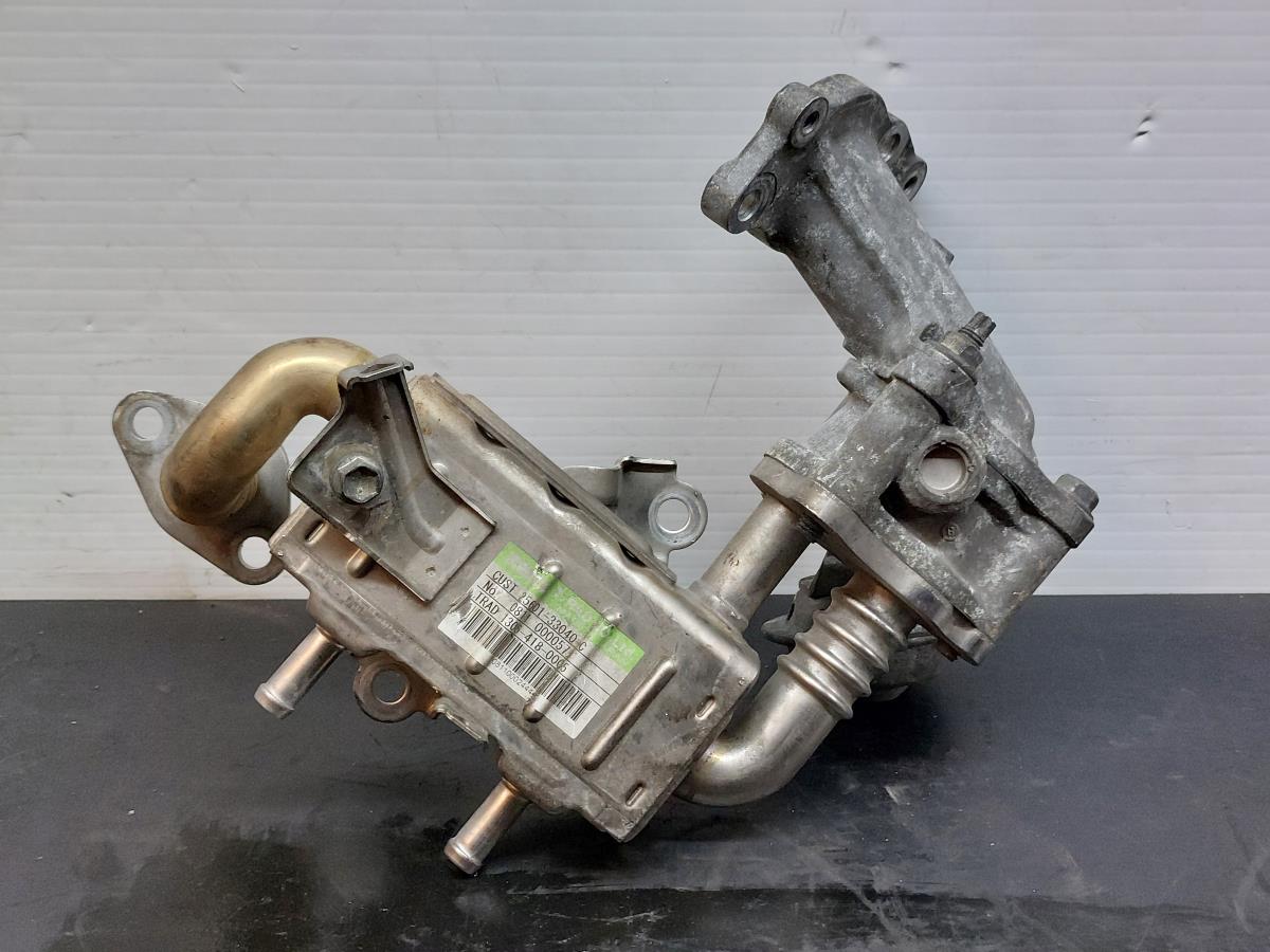 Radiador Gases Escape (Radiador Egr) para TOYOTA IQ |AthenaSoftware