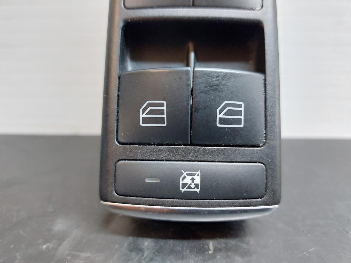 Interruptor vidro frente esquerdo MERCEDES-BENZ E-CLASS Cabriolet (A207) | 10 - 16 Imagem-1