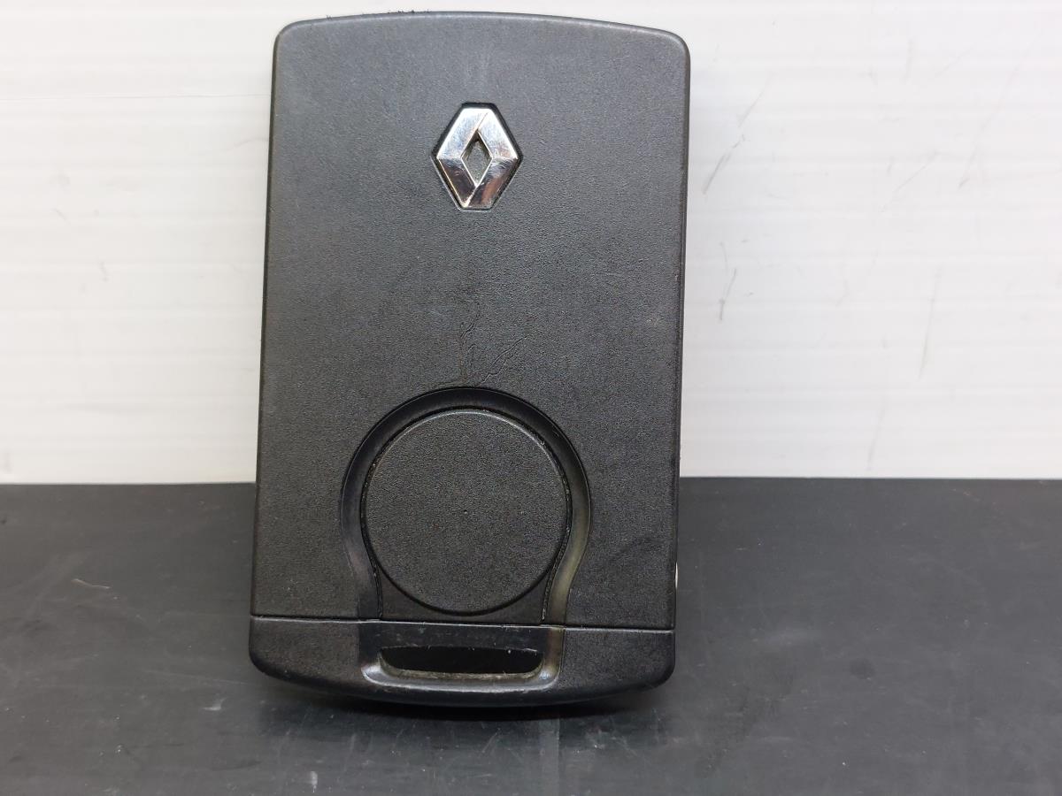 Chave / Comando RENAULT CLIO IV (BH_) | 12 - 