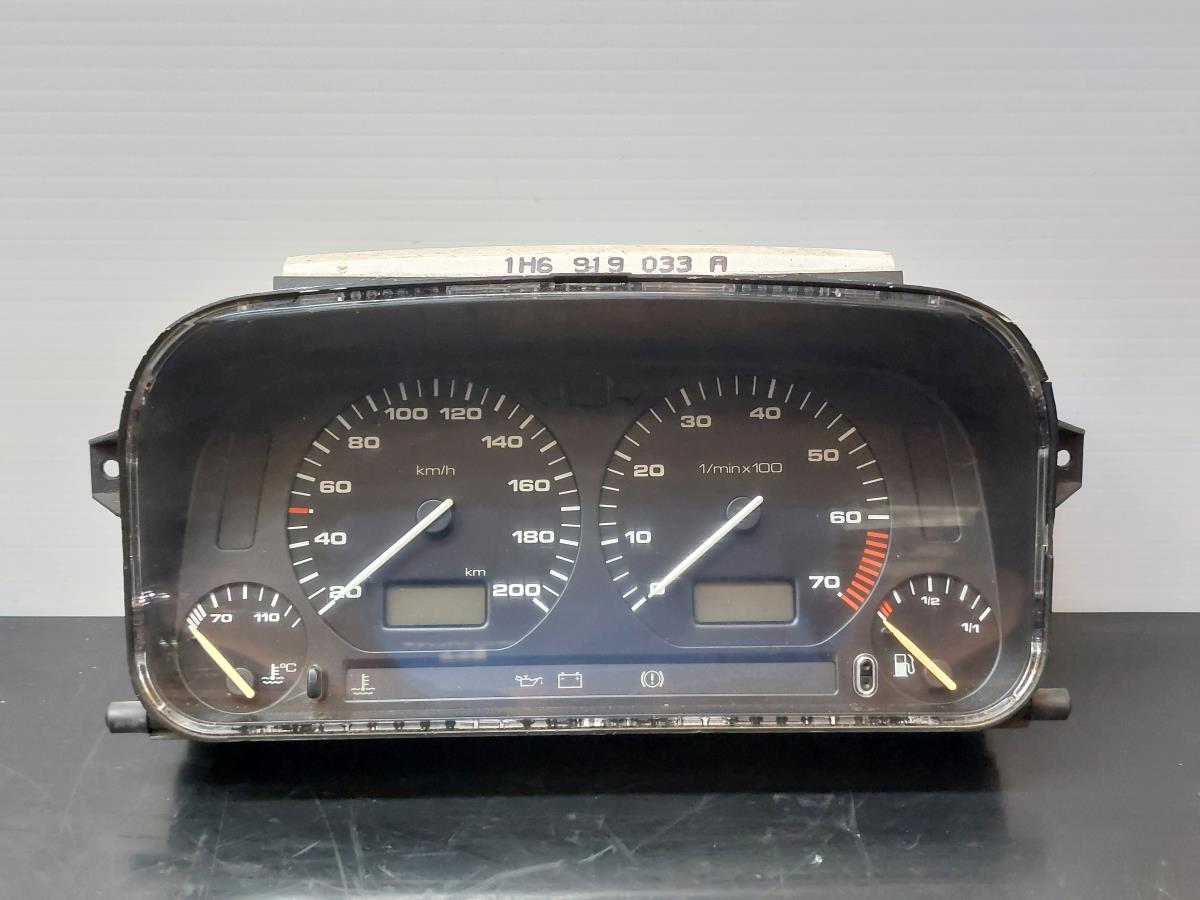 Quadrante VOLKSWAGEN GOLF III (1H1) | 91 - 98
