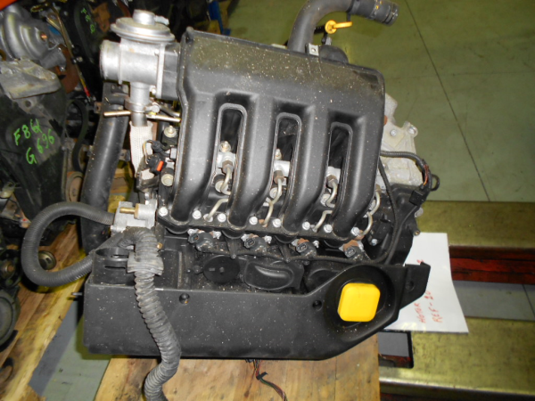 Motor Completo (sem acessorios) ROVER 75 (RJ) | 99 - 05