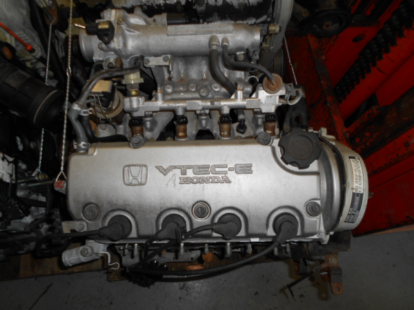 Engine HONDA CIVIC VI Hatchback (EJ, EK) | 95 - 01