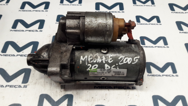 Motor de Arranque RENAULT MEGANE II (BM0/1_, CM0/1_) | 01 - 12
