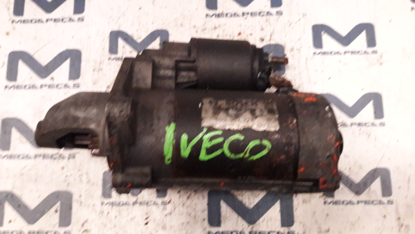 Motor de Arranque IVECO DAILY III Caixa/Combi | 97 - 09