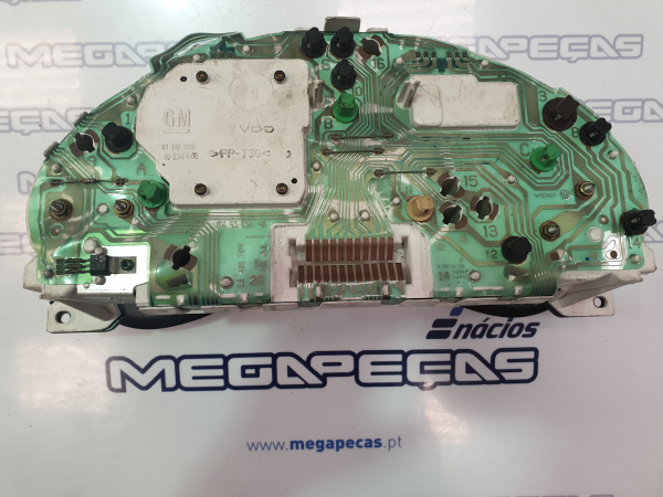 JOHNS Parachoques Para OPEL CORSA De Calidad Superior