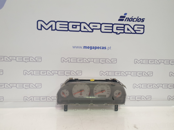 Quadrante MG MG ZR | 01 - 05