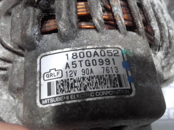 ORIGINAL BOSCH Lichtmaschine Für Smart Fortwo Cabrio 450 0.8 CDI 30 KW, 41 PS