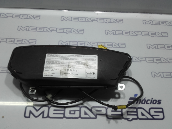 Airbag Banco Dto VOLKSWAGEN POLO (9N_) | 01 - 14