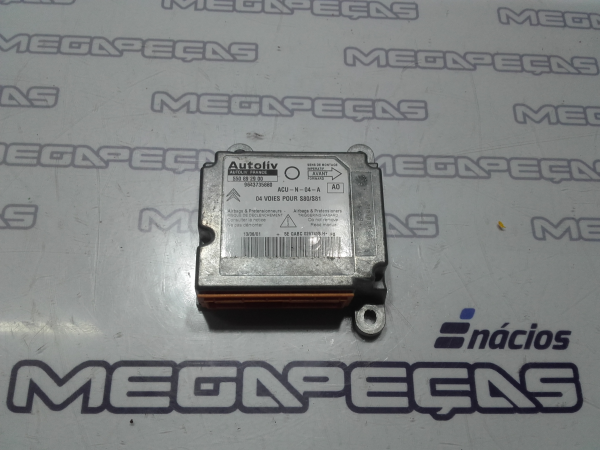 Regolatore Minimo Elettrico 1298I0071 Per Citroën SAXO E Peugeot 106 - Compatibile Con Modelli 1.6 - Foto 11